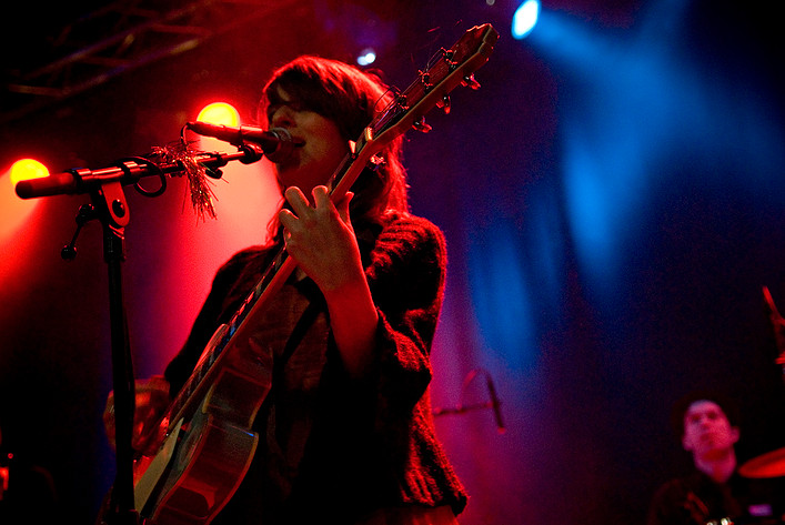 2006-12-12 - Jonna Lee från Debaser Medis, Stockholm 2006-12-12 - Jonna Lee från Debaser Medis, Stockholm