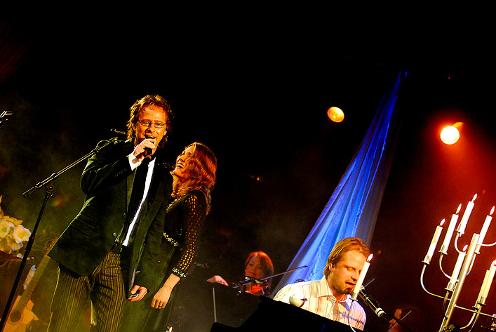 2006-12-12 - Uno Svenningsson från Rival, Stockholm