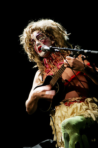 2006-12-13 - Taylor Mac från Kägelbanan, Stockholm