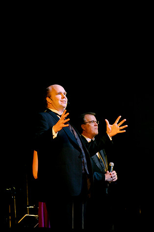 2006-12-17 - Julkonserten från Cirkus, Stockholm