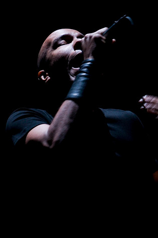 2006-12-20 - Krister Linder från Södra Teatern, Stockholm
