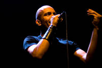 2006-12-20 - Krister Linder från Södra Teatern, Stockholm