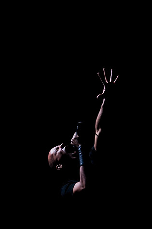 2006-12-20 - Krister Linder från Södra Teatern, Stockholm