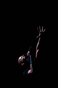 2006-12-20 - Krister Linder från Södra Teatern, Stockholm