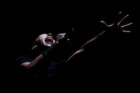 2006-12-20 - Krister Linder från Södra Teatern, Stockholm
