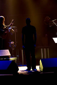 2006-12-20 - Krister Linder från Södra Teatern, Stockholm