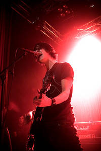 2006-12-11 - Neverstore från Debaser Medis, Stockholm