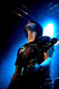2006-12-11 - Neverstore från Debaser Medis, Stockholm