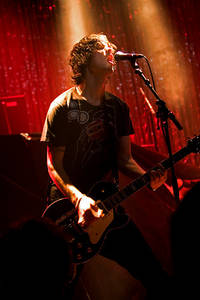 2006-12-11 - Neverstore från Debaser Medis, Stockholm