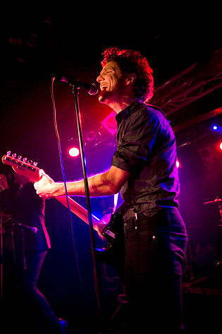 2006-12-21 - Moneybrother från Debaser Slussen, Stockholm