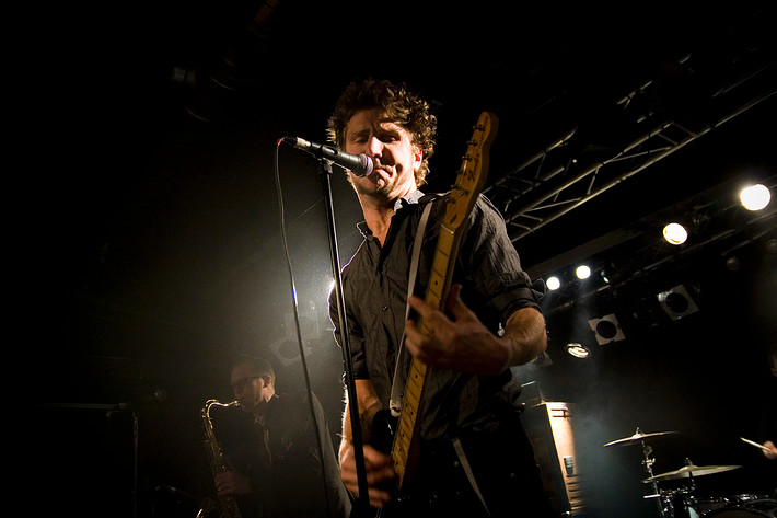 2006-12-21 - Moneybrother från Debaser Slussen, Stockholm