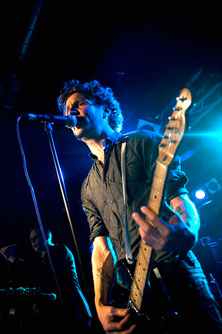 2006-12-21 - Moneybrother från Debaser Slussen, Stockholm