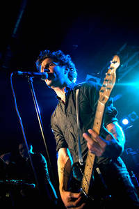 2006-12-21 - Moneybrother från Debaser Slussen, Stockholm