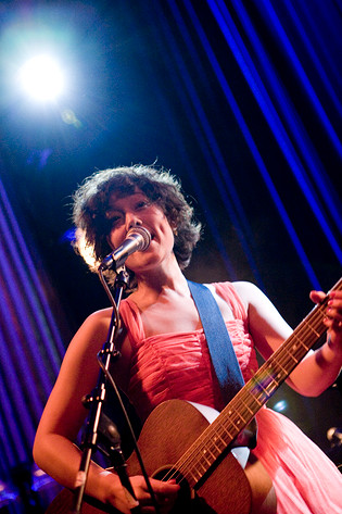 2006-12-26 - Maia Hirasawa från Nalen, Stockholm