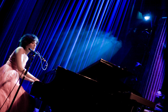 2006-12-26 - Maia Hirasawa från Nalen, Stockholm 2006-12-26 - Maia Hirasawa från Nalen, Stockholm