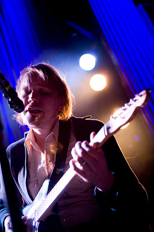 2006-12-26 - Christian Kjellvander från Nalen, Stockholm