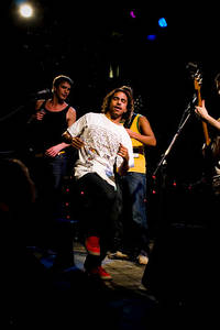 2006-12-26 - Kamraterna från Mejeriet, Lund