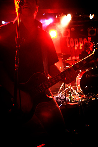 2005-12-26 - Topper från Debaser Slussen, Stockholm