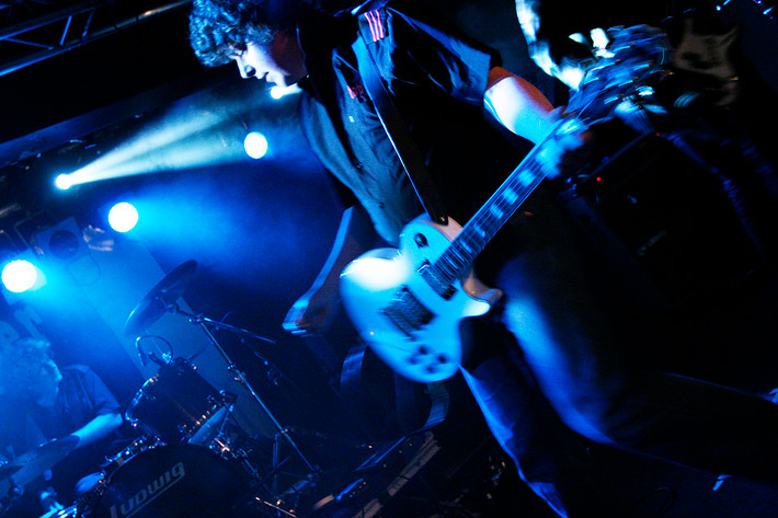 2005-12-26 - Topper från Debaser Slussen, Stockholm