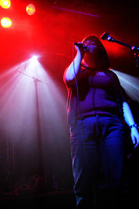 2006-02-14 - Comet Gain från Sticky Fingers, Göteborg