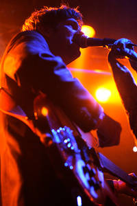 2006-02-14 - Comet Gain från Sticky Fingers, Göteborg