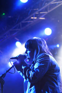 2006-02-14 - Comet Gain från Sticky Fingers, Göteborg