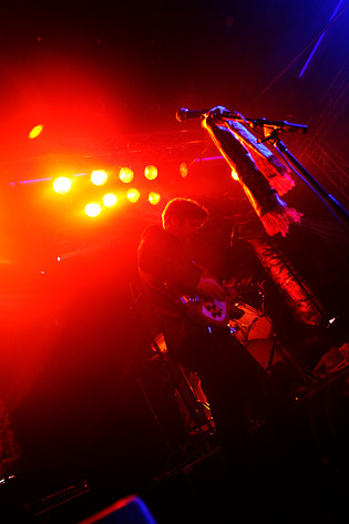 2006-02-14 - Comet Gain från Sticky Fingers, Göteborg