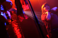2006-02-14 - Comet Gain från Sticky Fingers, Göteborg