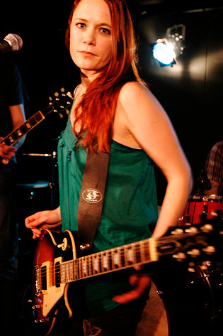 2005-12-13 - Kajsa Krantz från Henriksberg, Göteborg