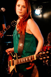 2005-12-13 - Kajsa Krantz från Henriksberg, Göteborg