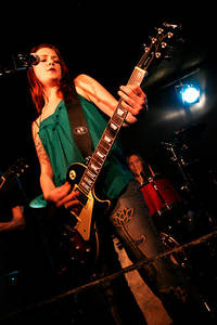 2005-12-13 - Kajsa Krantz från Henriksberg, Göteborg
