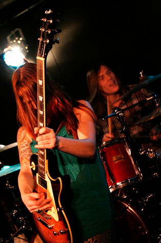 2005-12-13 - Kajsa Krantz från Henriksberg, Göteborg