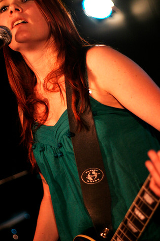 2005-12-13 - Kajsa Krantz från Henriksberg, Göteborg