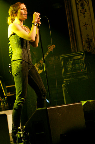 2006-03-04 - The Cardigans från Stora Teatern, Göteborg