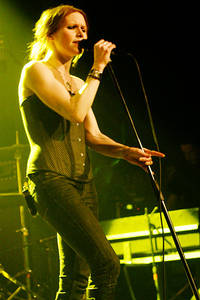 2006-03-04 - The Cardigans från Stora Teatern, Göteborg