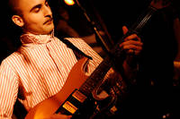 2006-01-25 - Autisterna från Jazzhuset, Göteborg