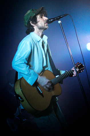 2006-02-16 - Thåström från Eriksbergshallen, Göteborg