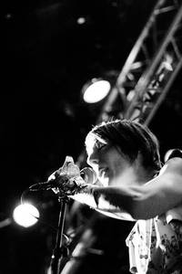 2006-03-06 - Chicks On Speed från Sticky Fingers, Göteborg