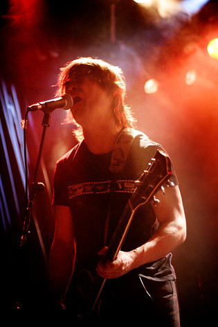 2005-12-26 - Johnny Boy från Debaser Slussen, Stockholm