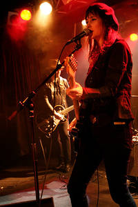 2005-12-26 - Johnny Boy från Debaser Slussen, Stockholm