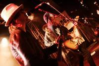 2005-12-26 - Johnny Boy från Debaser Slussen, Stockholm
