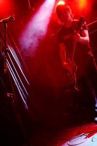 2005-12-26 - Johnny Boy från Debaser Slussen, Stockholm