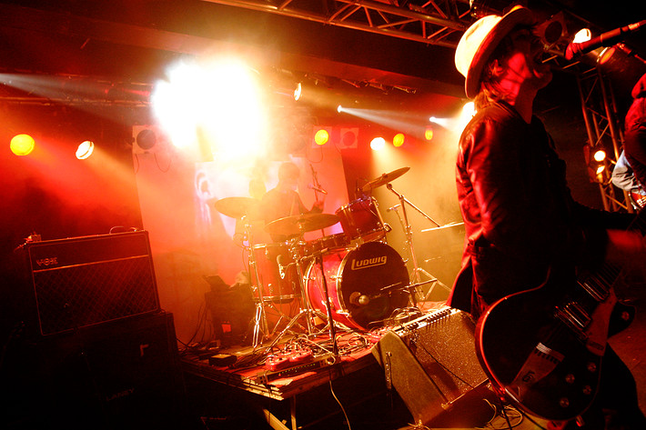 2005-12-26 - Johnny Boy från Debaser Slussen, Stockholm