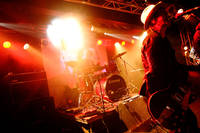 2005-12-26 - Johnny Boy från Debaser Slussen, Stockholm