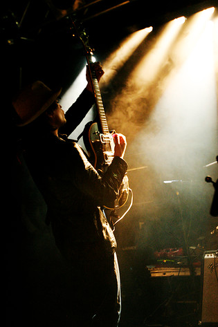 2005-12-26 - Johnny Boy från Debaser Slussen, Stockholm