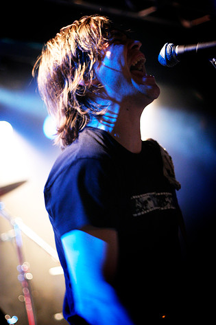 2005-12-26 - Johnny Boy från Debaser Slussen, Stockholm