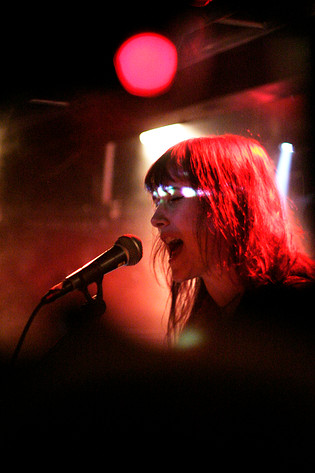 2005-12-26 - Johnny Boy från Debaser Slussen, Stockholm