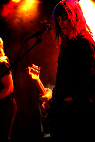 2005-12-26 - Johnny Boy från Debaser Slussen, Stockholm