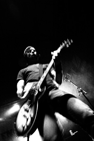 2005-11-19 - Millencolin från Eriksbergshallen, Göteborg