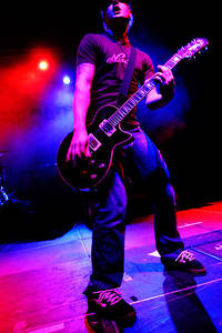 2005-11-19 - Millencolin från Eriksbergshallen, Göteborg